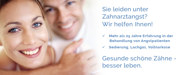 Zahnarztangst München, Smileforever, Dr. Desmyttère