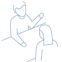 Beratung, Zahnarztangst, Dr. Desmyttère, smileforever München