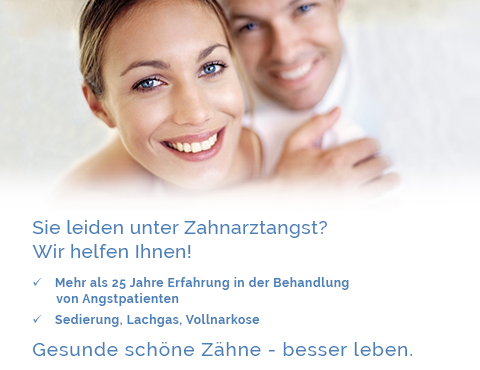 Zahnarztangst München, Smileforever, Dr. Desmyttère